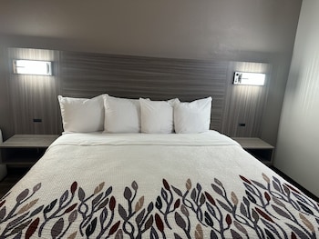 Suite, 1 King Bed, Non Smoking