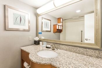 Suite, 1 King Bed with Sofa bed, Non Smoking