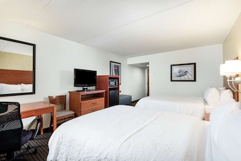Two Double Beds, Non-Smoking