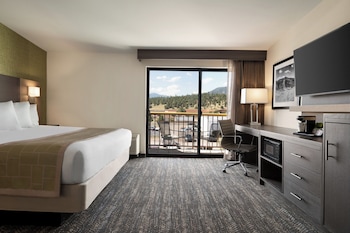 Suite, 1 King Bed with Sofa bed, Non Smoking