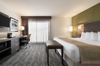 Room, 1 King Bed, Accessible, Non Smoking