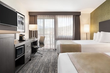 Standard Room, 2 Queen Beds, Non Smoking