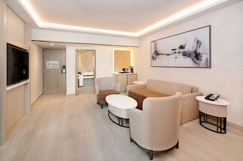Executive Suite, 1 Bedroom