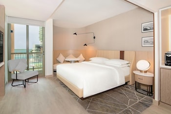 Executive Suite, 1 Bedroom