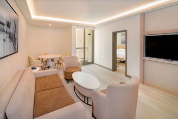 Executive Suite, 1 Bedroom