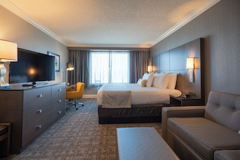 Standard Room, 1 Queen Bed, Roll-in Shower, Non Smoking