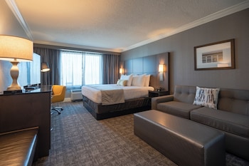 Standard Room, 1 King Bed, Non Smoking, Microwave