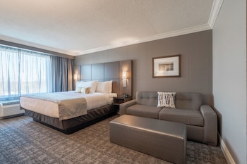 Standard Room, 1 Queen Bed, Non Smoking, Microwave