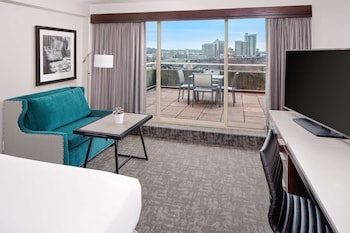 Room, 1 Queen Bed, Balcony