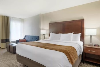 Standard Room, 1 King Bed, Non Smoking