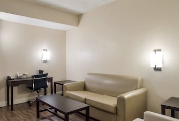 Suite, 1 King Bed, Non Smoking