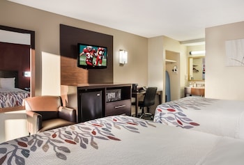 Deluxe Room, 2 Queen Beds, Non Smoking