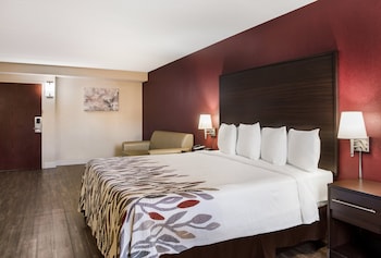 Superior Room, 1 King Bed with Sofa bed, Non Smoking