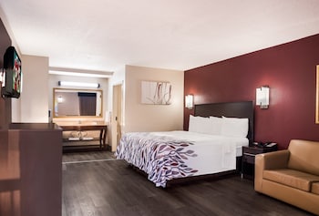 Superior Room, 1 King Bed with Sofa bed, Non Smoking