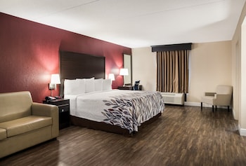 Superior Room, 1 King Bed with Sofa bed, Non Smoking