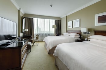 Deluxe Twin Room, 2 Double Beds
