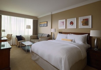 Corner Junior Suite, 1 King Bed