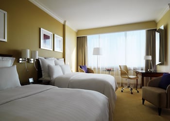 Deluxe Twin Room, 2 Double Beds