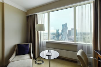 Executive Double Room, 1 King Bed, Club Lounge Access