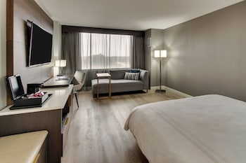 Room, 1 King Bed (Mobility/Hearing Access, Transf Shwr)