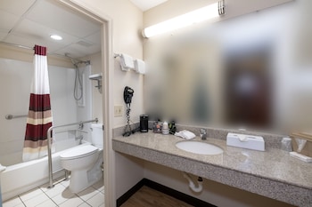 Deluxe Room, 1 Queen Bed, Accessible, Non Smoking