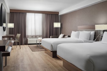 Room, Multiple Beds