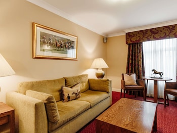 Suite, 1 King Bed