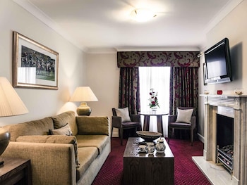 Suite, 1 King Bed