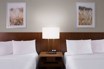 Room, 2 Double Beds, Hearing Accessible (Accessible Bathtub)