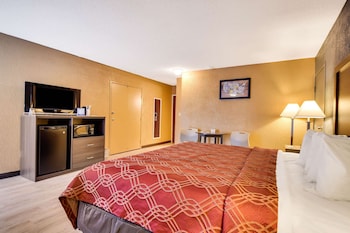 Room, 1 King Bed, Non Smoking (Private Bath)