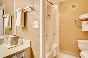 Room, 1 King Bed, Non Smoking (Private Bath)
