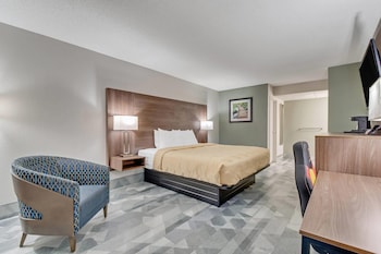 Standard Room, 1 King Bed, Non Smoking