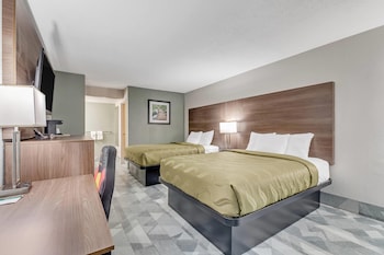 Room, 2 Queen Beds, Non Smoking