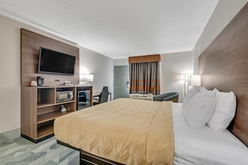 Standard Room, 1 King Bed, Non Smoking