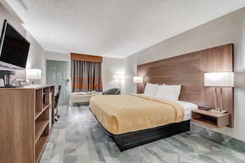 Standard Room, 1 King Bed, Non Smoking