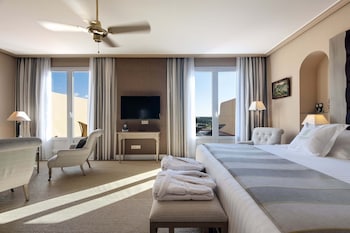 Suite, Hot Tub (Terrace)