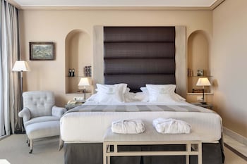 Suite, Hot Tub (Terrace)
