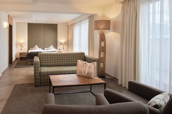 Junior Suite, Balcony