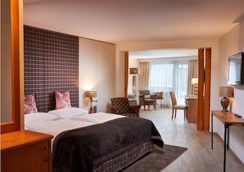 Junior Suite, Balcony