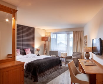 Superior Double Room, Balcony