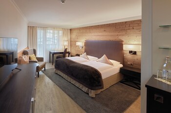 Deluxe Double Room, Balcony