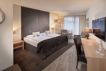 Deluxe Double Room, Balcony