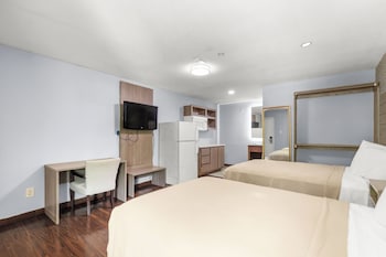 Standard Room, 2 Double Beds