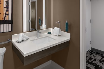 Room, 1 King Bed, Accessible, Bathtub (Mobility & Hearing)