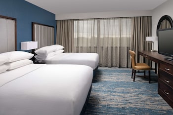 Suite, 2 Double Beds, Non Smoking