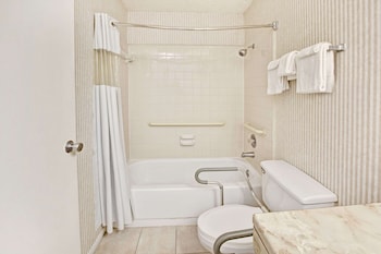 Room, 2 Double Beds, Accessible