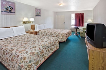 Room, 2 Double Beds