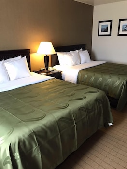 Standard Room, 2 Queen Beds, Non Smoking