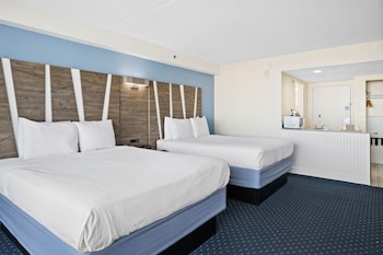 Standard Room, 2 Queen Beds (Non-Oceanfront)