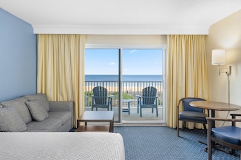 Standard Room, 2 Queen Beds, Oceanfront